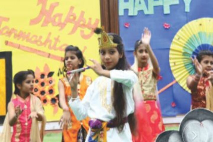The Sardana International School-Festival Celebrations