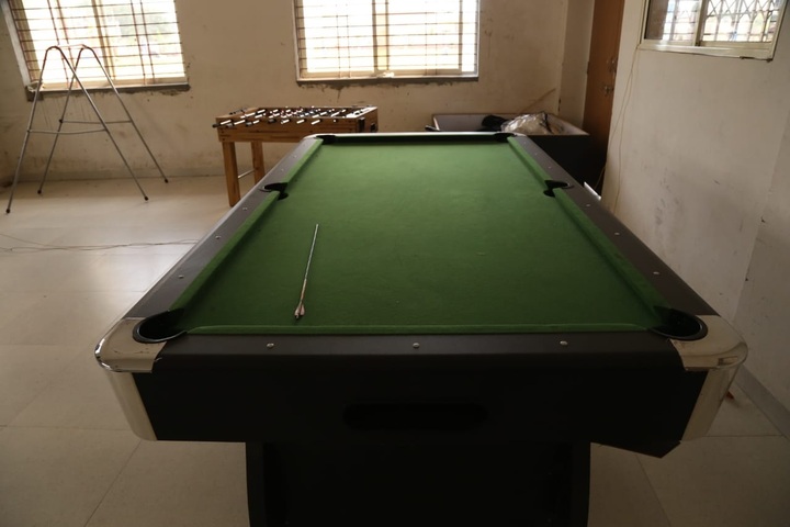 The Sardana International School-Indoor Games
