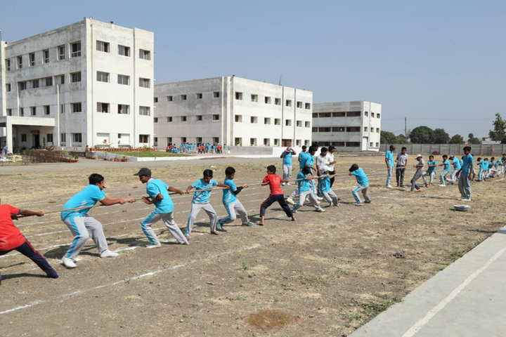 The Sardana International School-Sports