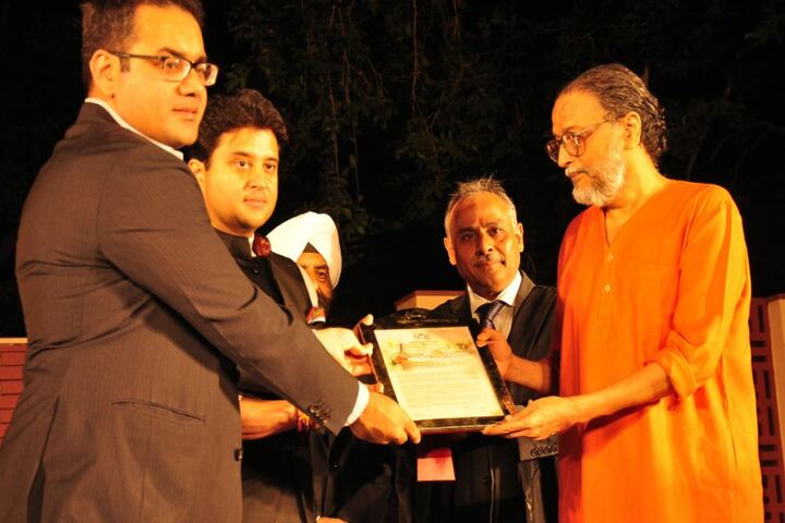 The Scindia School-Founders Day