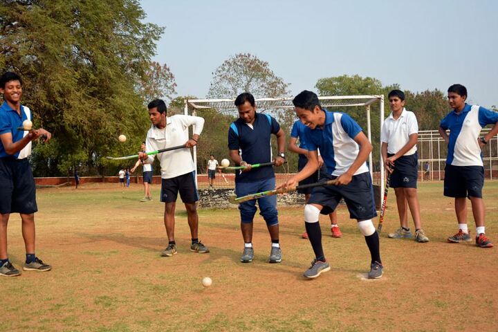 The Scindia School-Hockey
