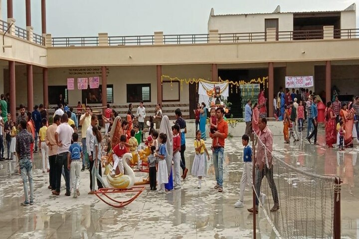 The Vardhaman Heights International School-Fest