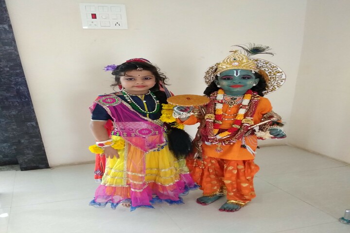 The Vardhaman Heights International School-Festive Celebrations