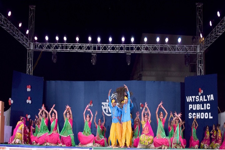 Vatsalaya Public School - Annual Day