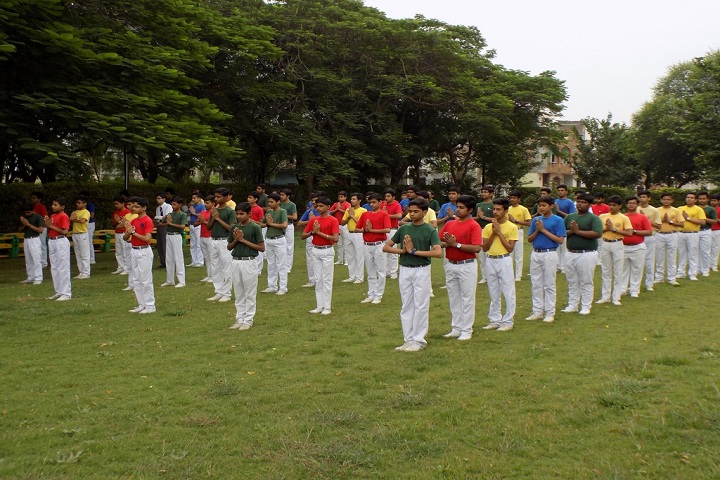 Vatsalaya Public School - Assembly