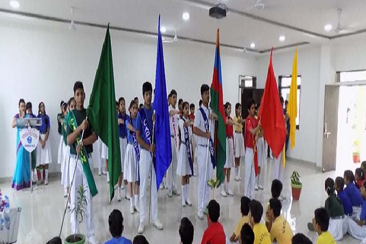 Vatsalaya Public School - Investiure Ceremony