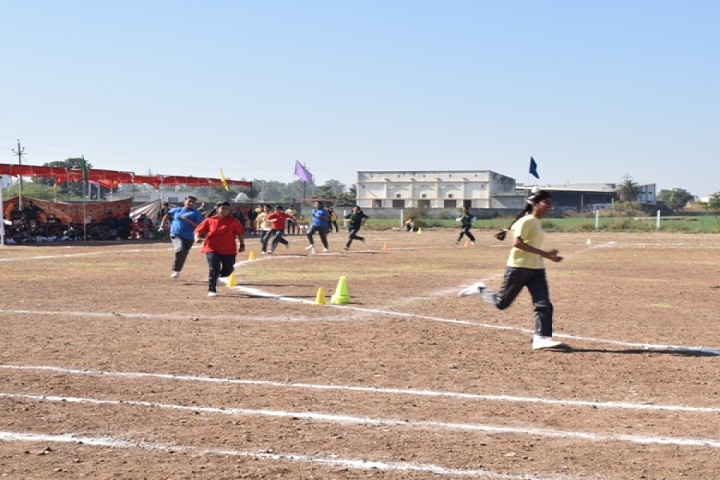 Vatsalaya Public School - Sports