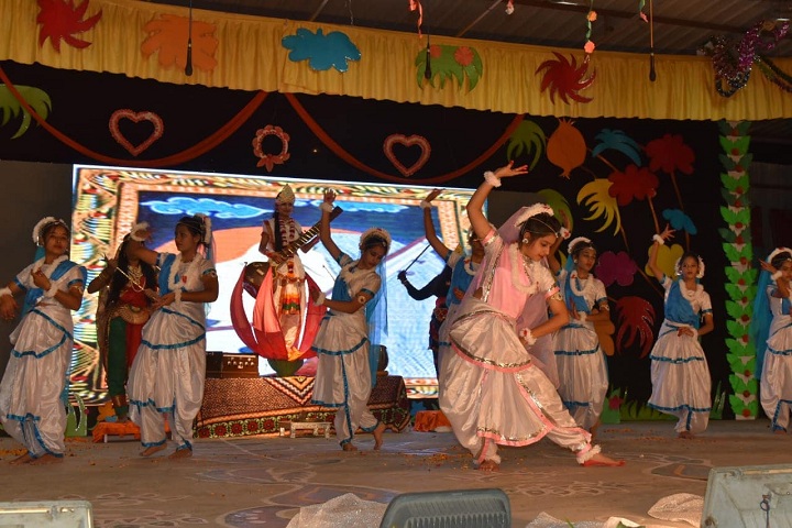 Vatsalya Senior Secondary School-Annual Day