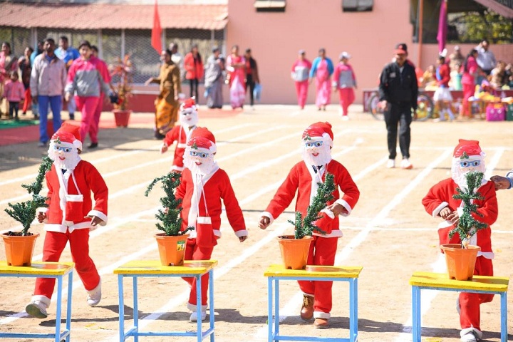 Vatsalya Senior Secondary School-Games