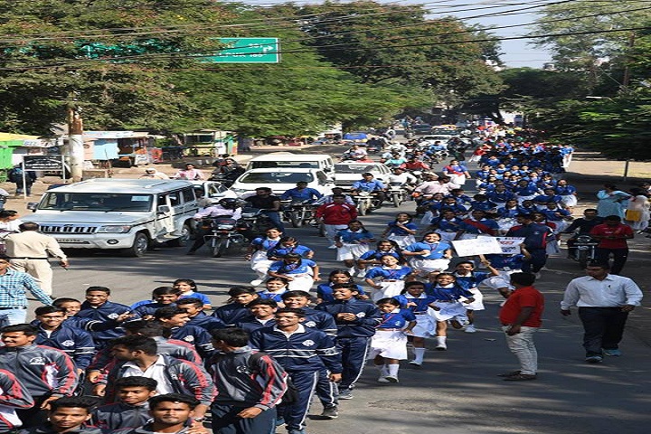 Vatsalya Senior Secondary School-Rally