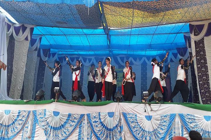 Cambridge School-Annual Day
