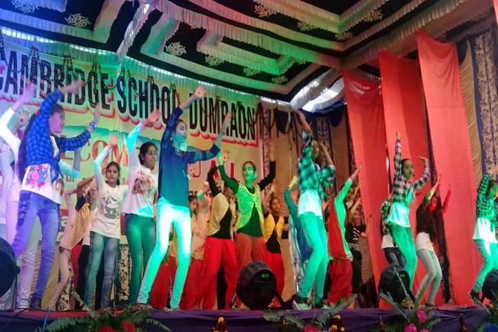 Cambridge School-Dance
