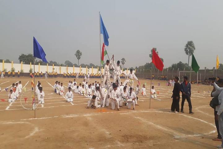 Cambridge School-Karate