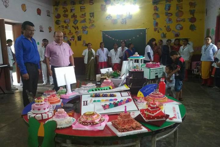 Cambridge School-Science Exhibition