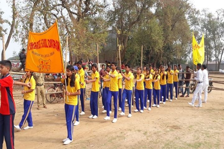 Cambridge School-March Past