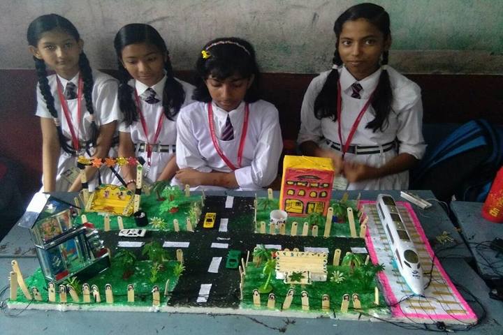 Cambridge School-Science Exhibition