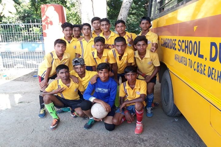 Cambridge School-Sports