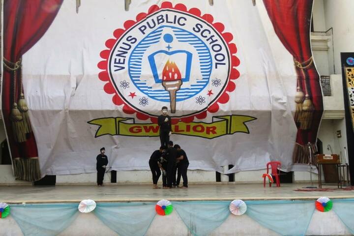 Venus Public School-Annual Day
