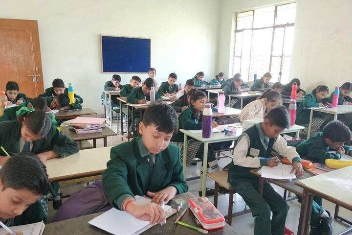 Venus Public School-Classroom