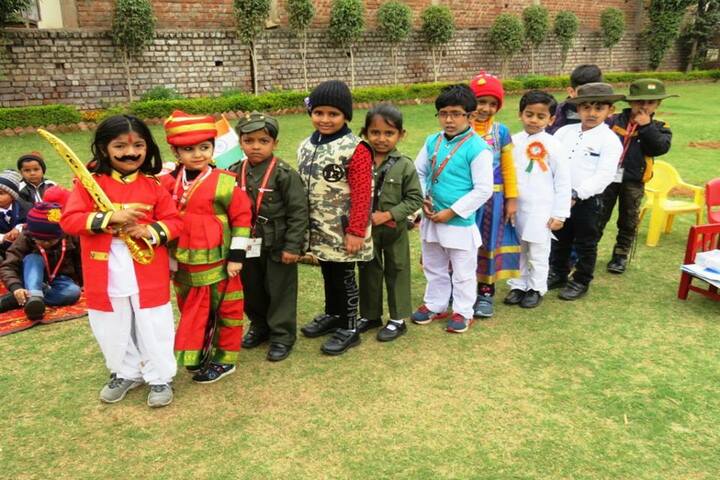 Venus Public School-Fancy Dress