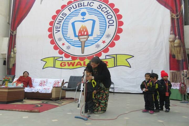 Venus Public School-Story Telling