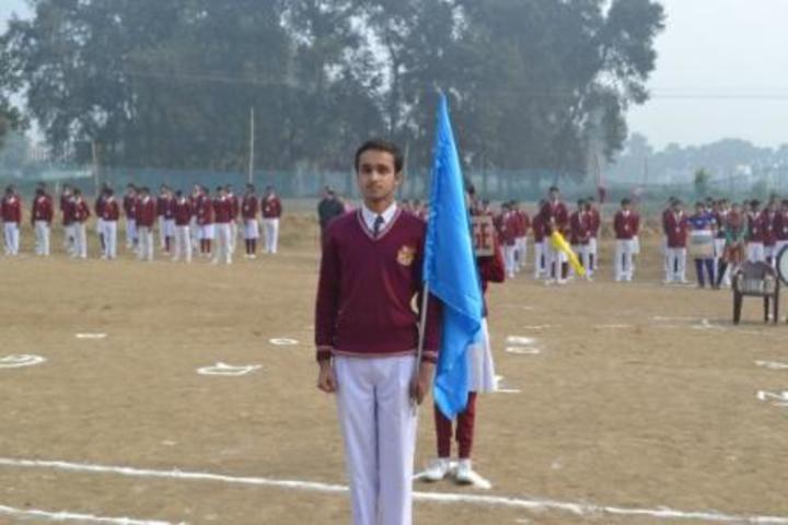 Cambridge Senior Secondary School-Sports