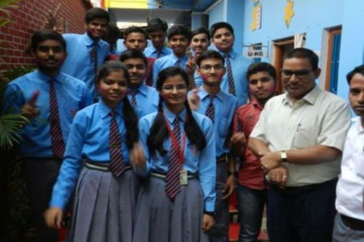 Cambridge Senior Secondary School-School Trip