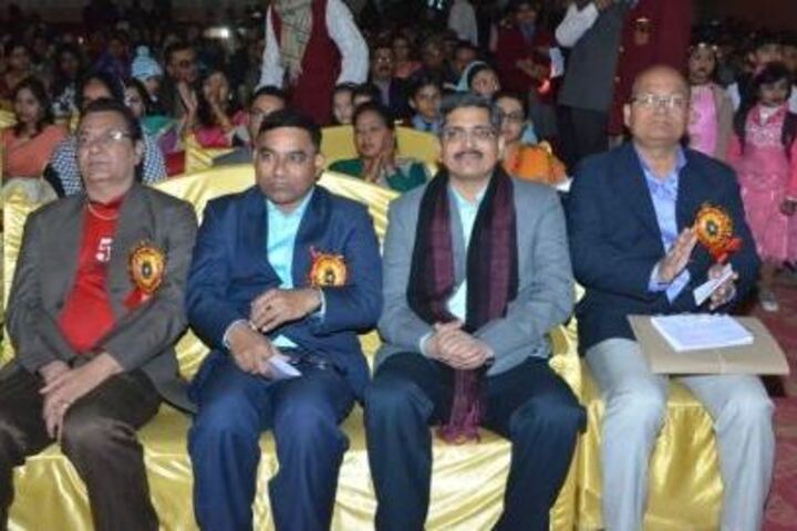 Cambridge Senior Secondary School-Annual Day