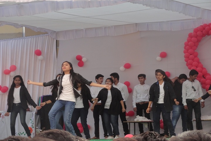 VIDYA BHUMI PUBLIC SCHOOL-Dance