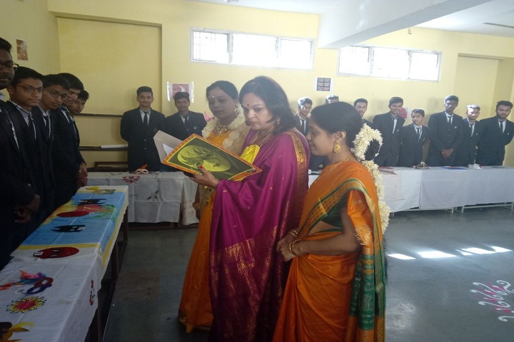 VIDYA BHUMI PUBLIC SCHOOL-Exhibition