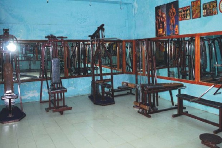 VIDYA BHUMI PUBLIC SCHOOL-Gymnasium