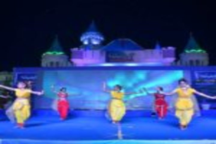 Vidyakunj International School-Annual Day