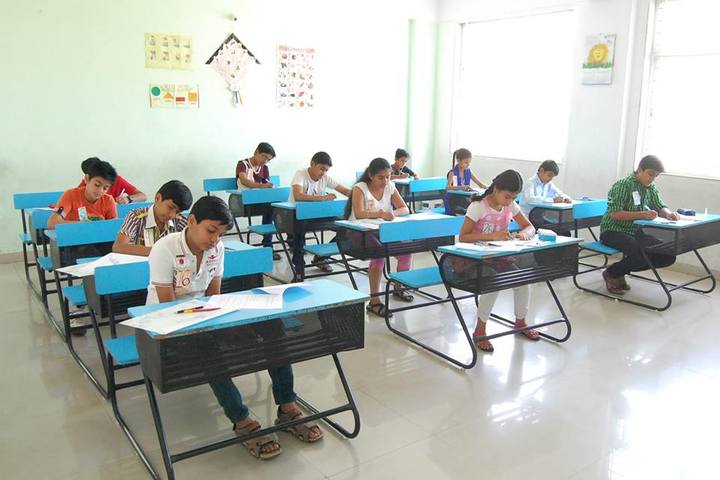 Vidyakunj International School-Classroom