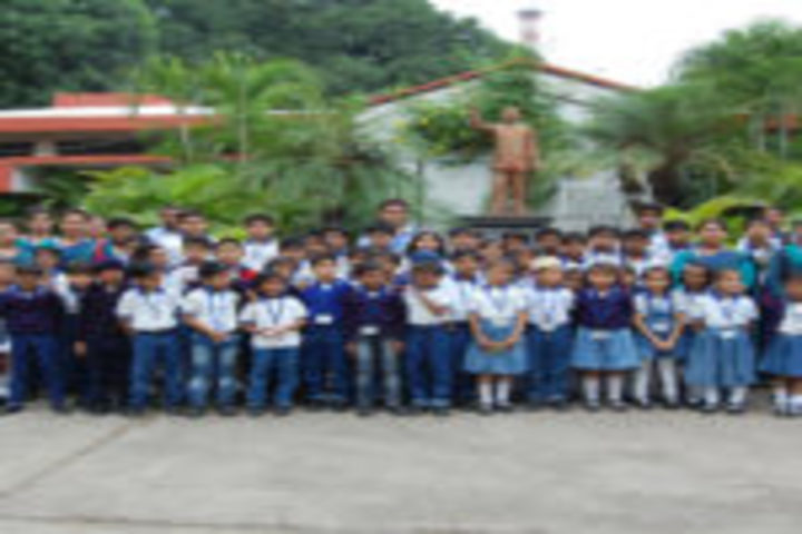Vidyakunj International School-Educational Tour