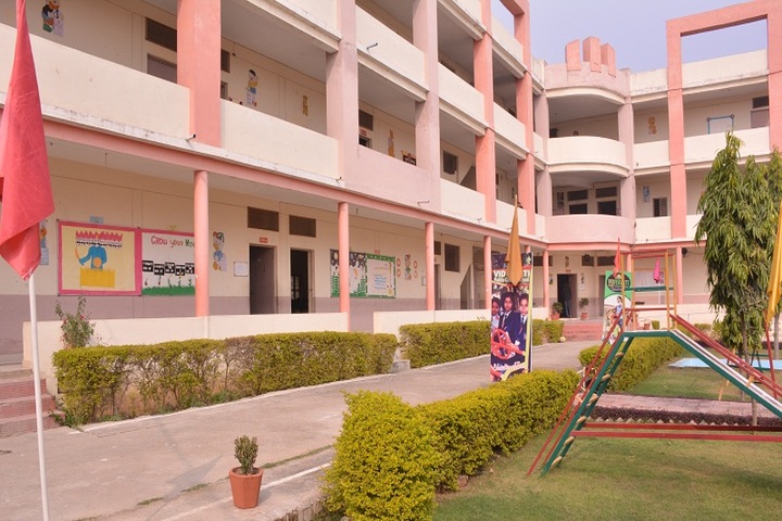 Vidyavati Public Central School-Campus