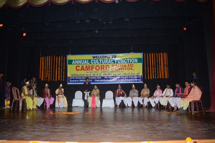 Camford Public School-Drama2