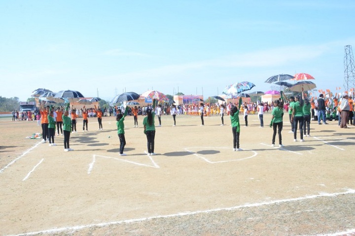 Vidyut Mandal Higher Secondary School-Independence Day Celebration