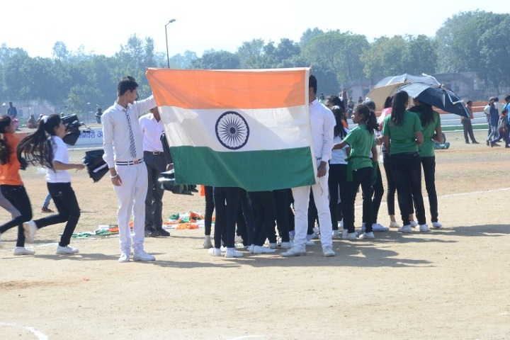 Vidyut Mandal Higher Secondary School-Independence Day