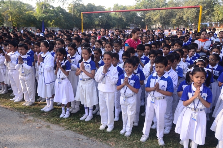 Vindhyachal Academy-Campus