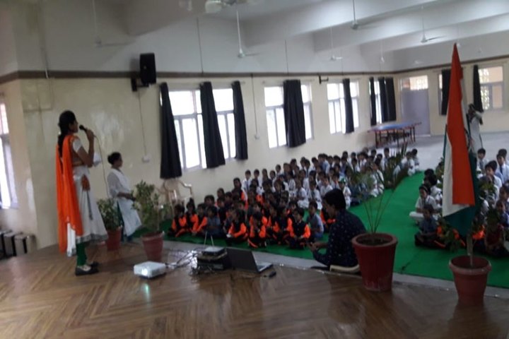 Vivekanand Vidya Vihar-Auditorium
