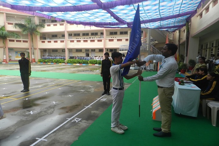 Vivekanand Vidya Vihar-House Addressing