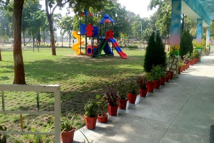 Vivekanand Vidya Vihar-PlayArea