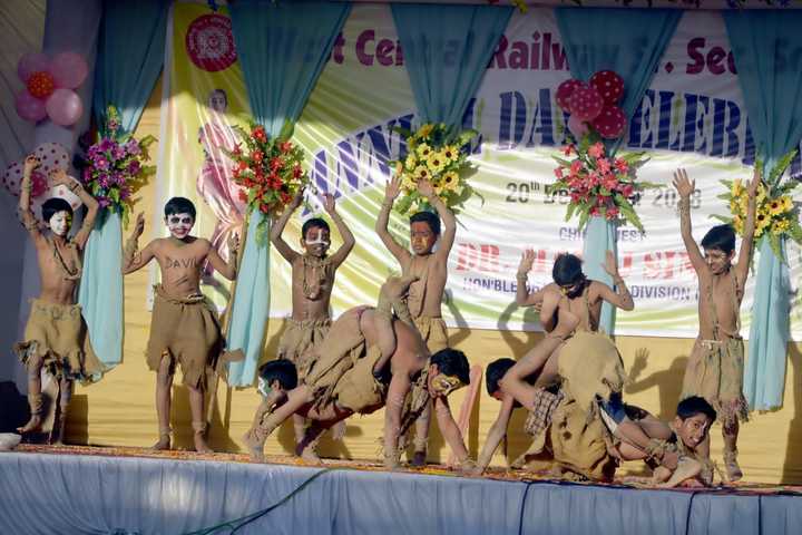 West Central Railway Hr Sec School-Act