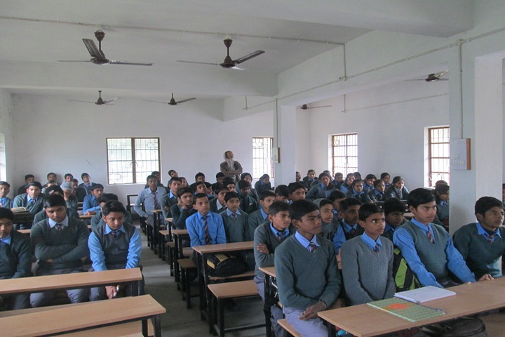 Campus Public School Bihar-Class Room