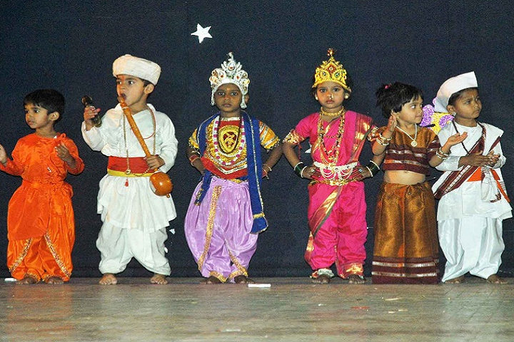 Abhinav English School-Events function