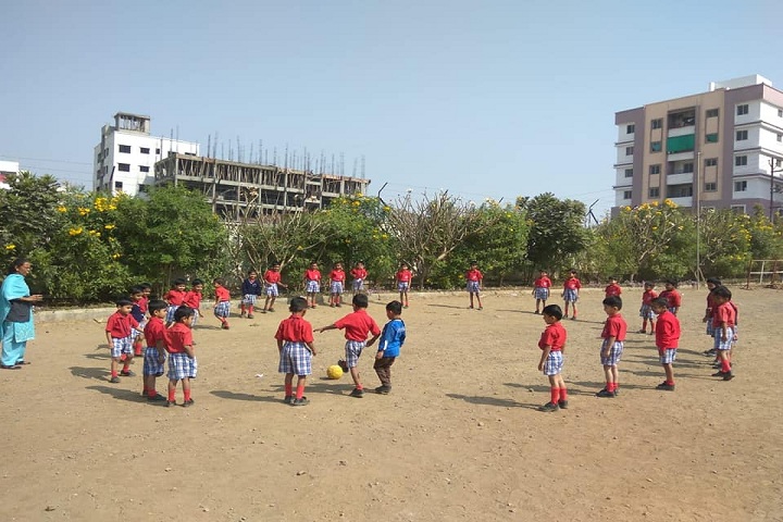 Abhinav English School-Sports