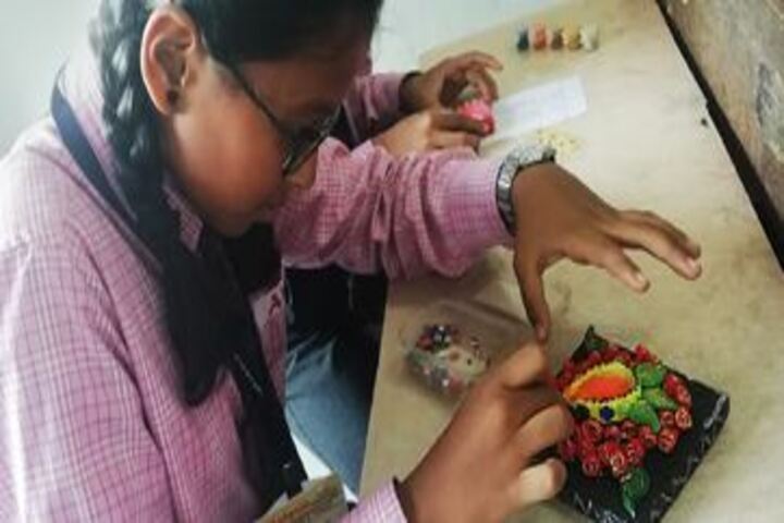 Abhyasa English School-Arts