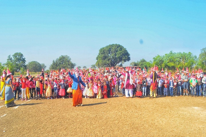 Abhyasa English School-Christmas Event