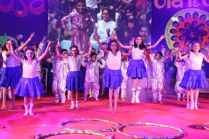 Abhyasa English School-Events
