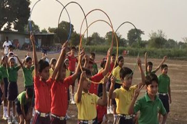 Abhyasa English School-Games